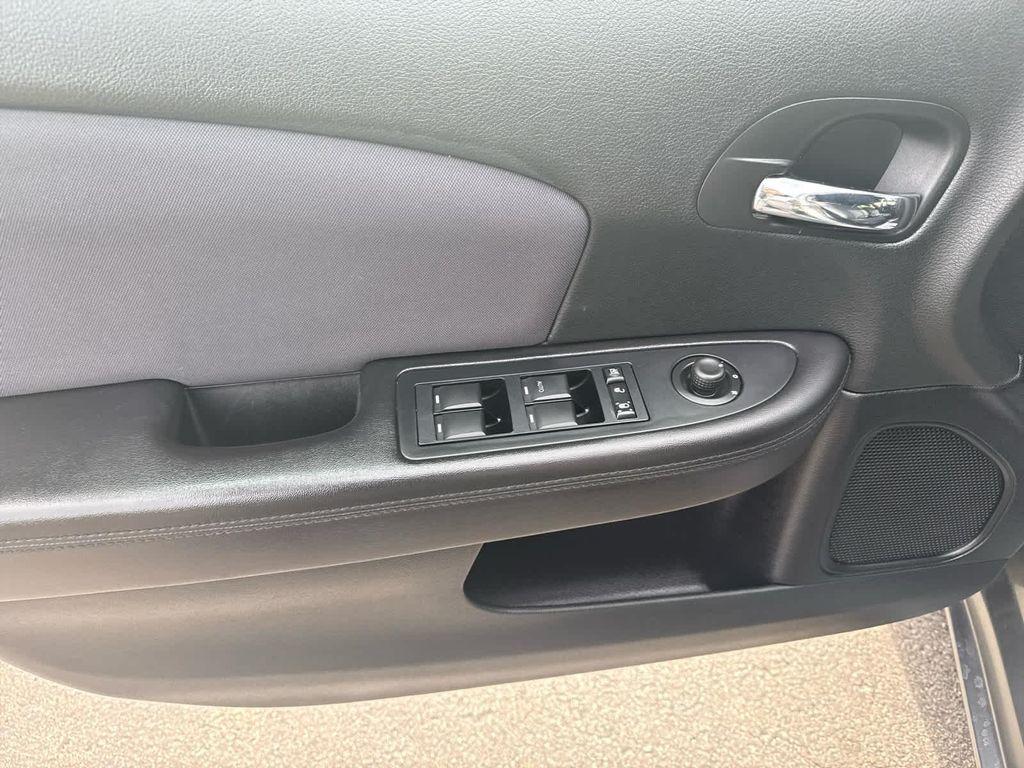 used 2013 Chrysler 200 car, priced at $7,952