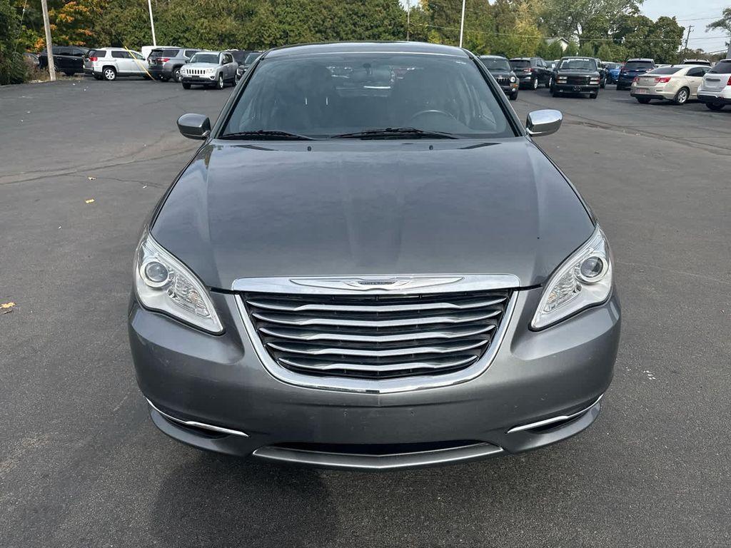 used 2013 Chrysler 200 car, priced at $7,952