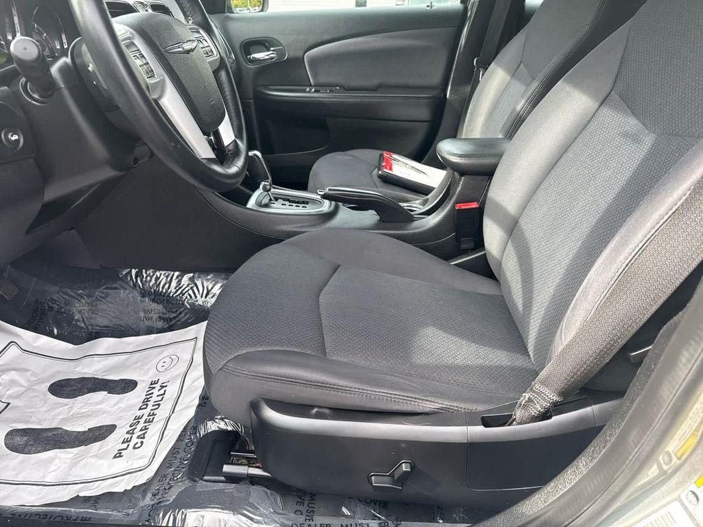 used 2013 Chrysler 200 car, priced at $7,952