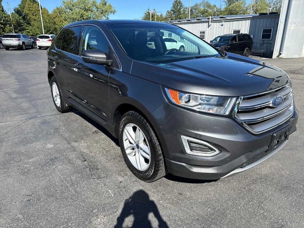 used 2018 Ford Edge car, priced at $15,452