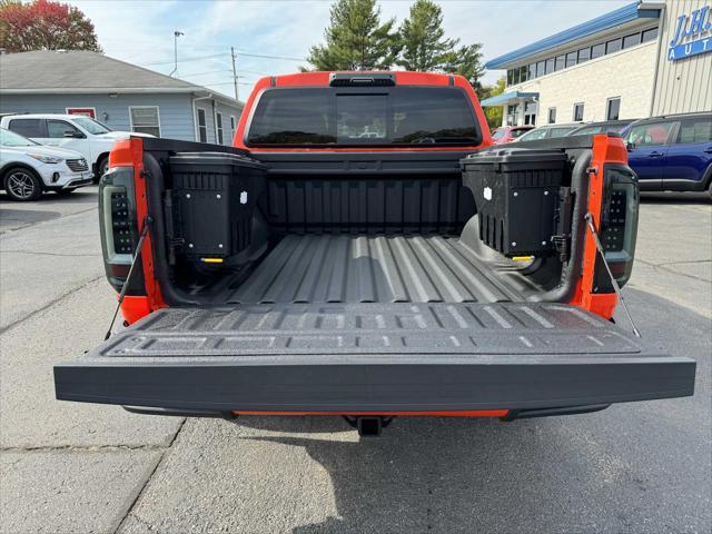 used 2021 Chevrolet Colorado car, priced at $32,952