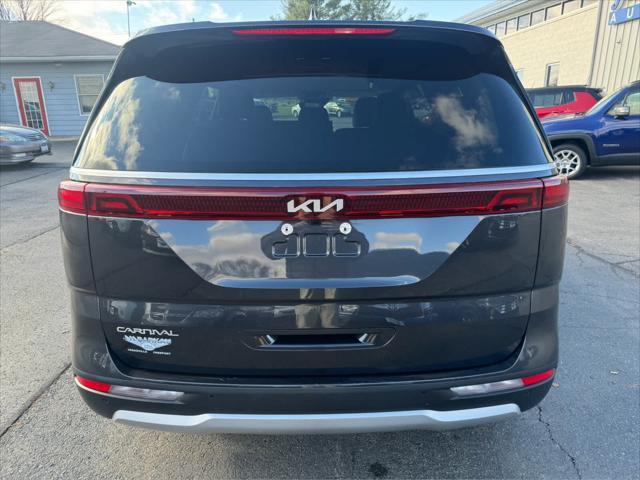 used 2023 Kia Carnival car, priced at $32,952