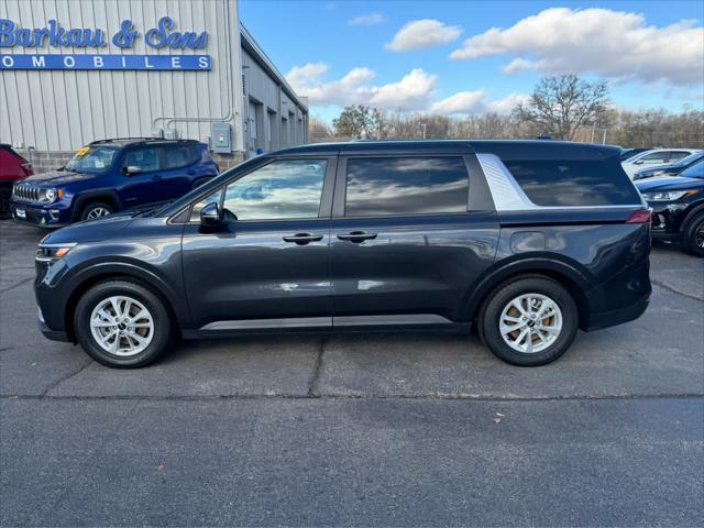 used 2023 Kia Carnival car, priced at $32,952