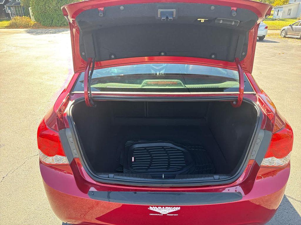 used 2014 Chevrolet Cruze car, priced at $8,452