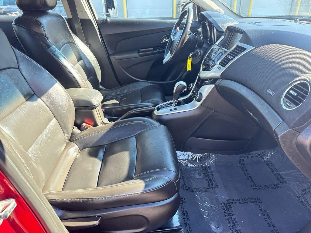 used 2014 Chevrolet Cruze car, priced at $8,452