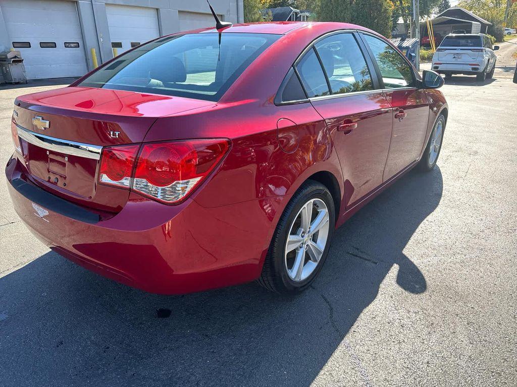 used 2014 Chevrolet Cruze car, priced at $8,452