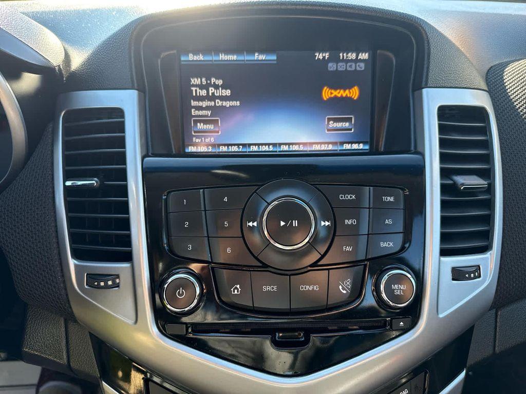 used 2014 Chevrolet Cruze car, priced at $8,452