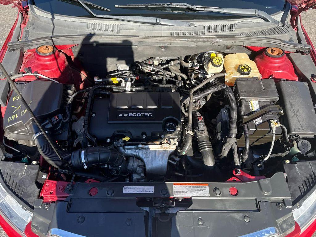 used 2014 Chevrolet Cruze car, priced at $8,452