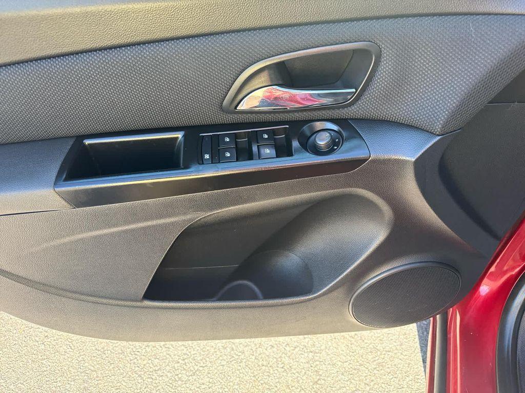 used 2014 Chevrolet Cruze car, priced at $8,452
