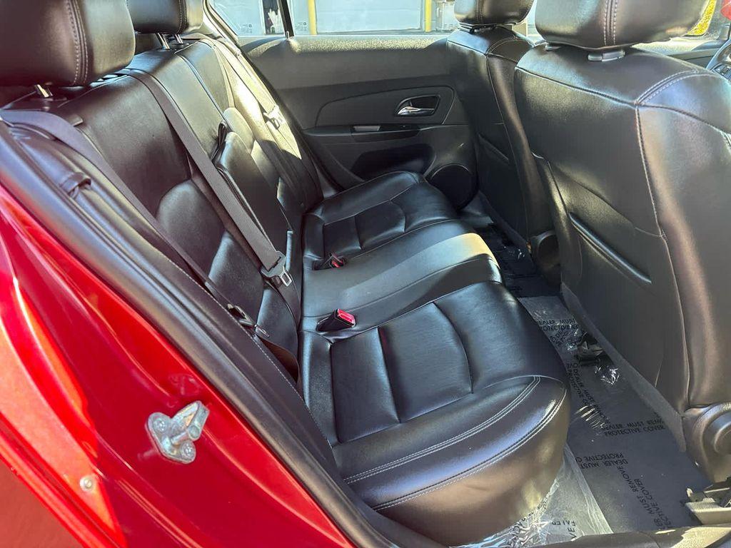 used 2014 Chevrolet Cruze car, priced at $8,452