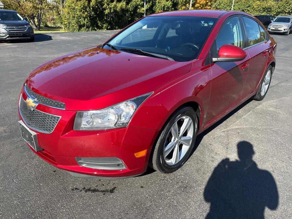 used 2014 Chevrolet Cruze car, priced at $8,452