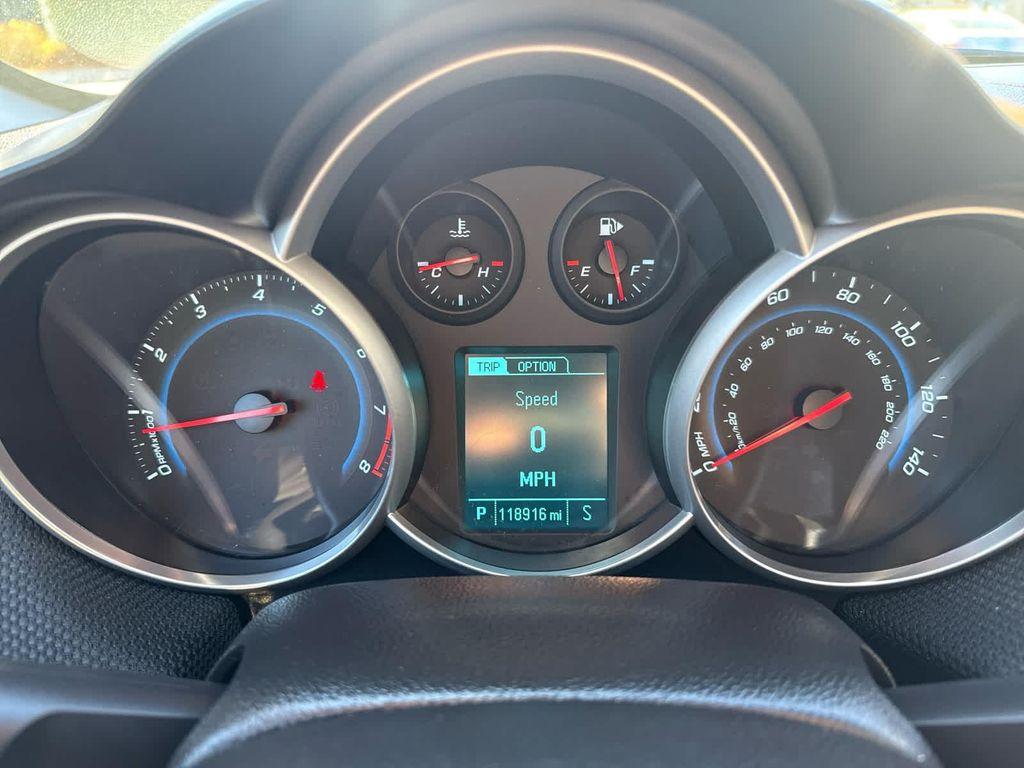 used 2014 Chevrolet Cruze car, priced at $8,452