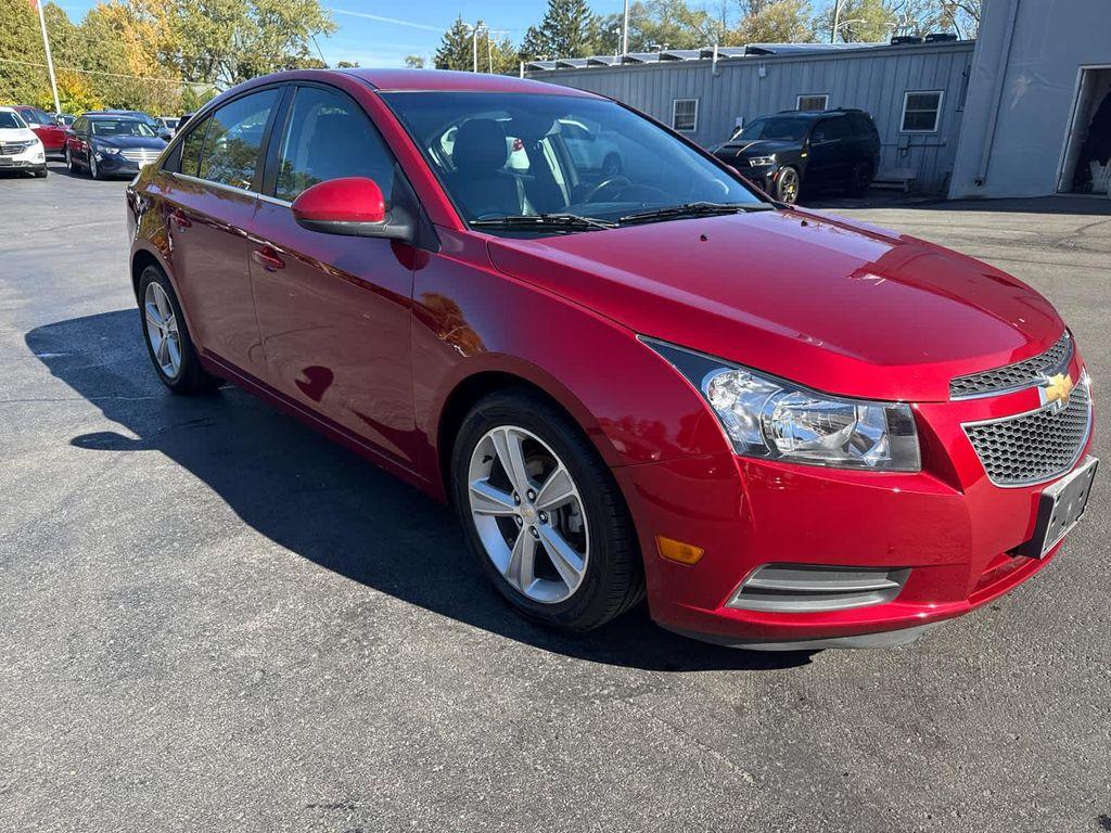 used 2014 Chevrolet Cruze car, priced at $8,452