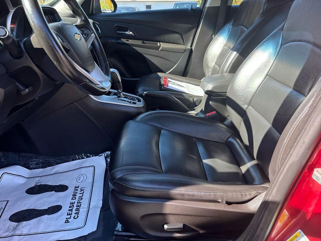 used 2014 Chevrolet Cruze car, priced at $8,452
