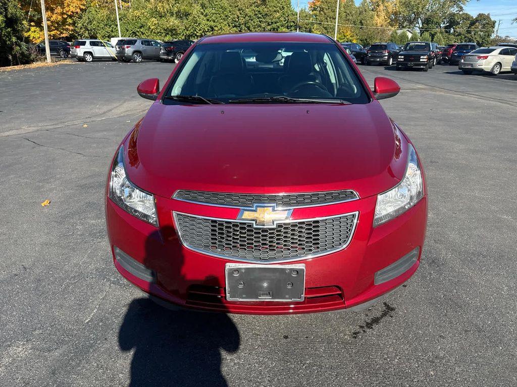 used 2014 Chevrolet Cruze car, priced at $8,452