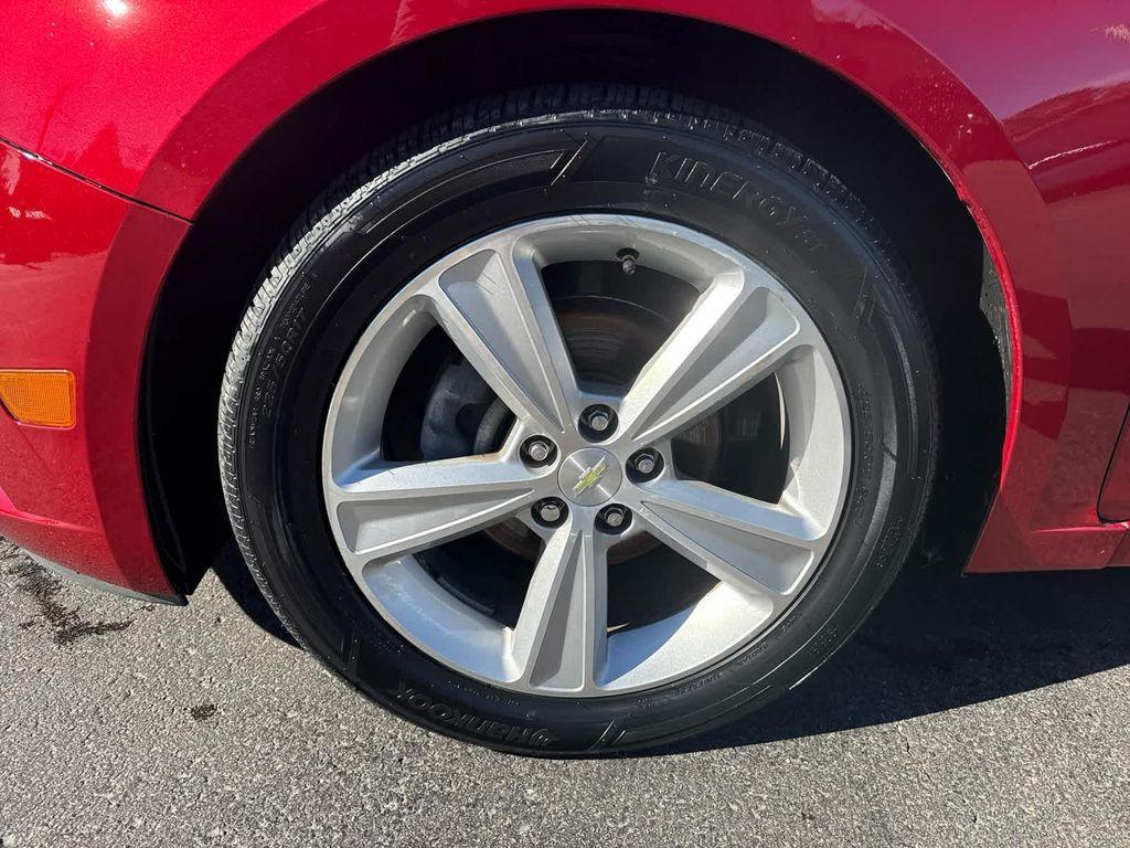 used 2014 Chevrolet Cruze car, priced at $8,452
