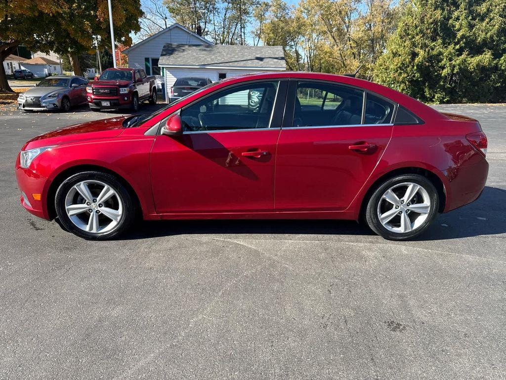 used 2014 Chevrolet Cruze car, priced at $8,452