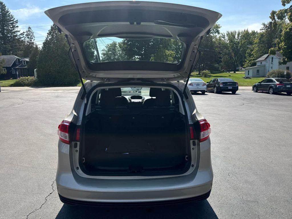used 2017 Ford C-Max Hybrid car, priced at $15,452