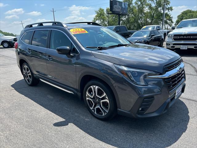 used 2024 Subaru Ascent car, priced at $39,952