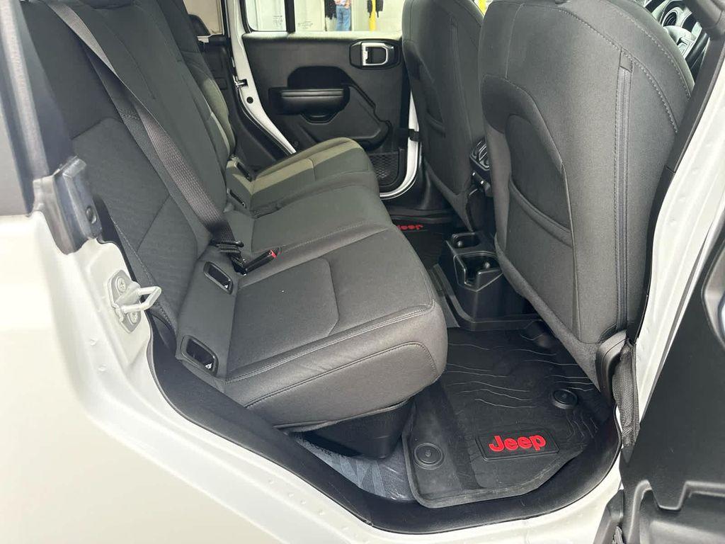 used 2021 Jeep Gladiator car, priced at $33,452