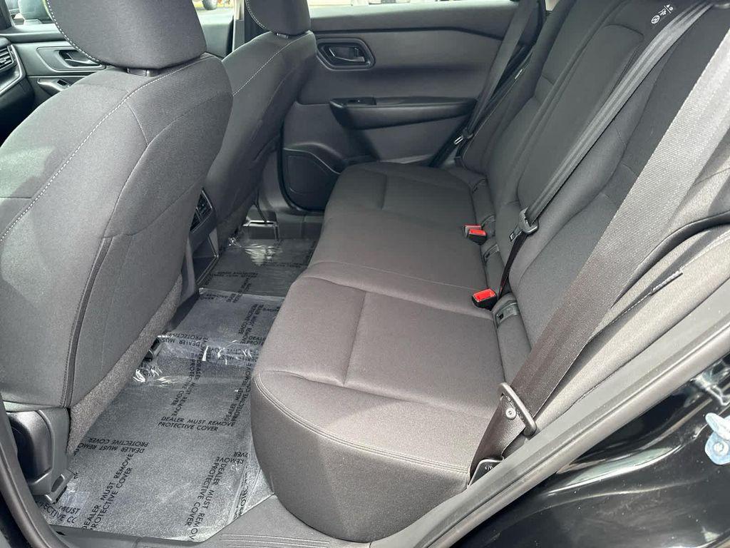 used 2024 Nissan Rogue car, priced at $24,952