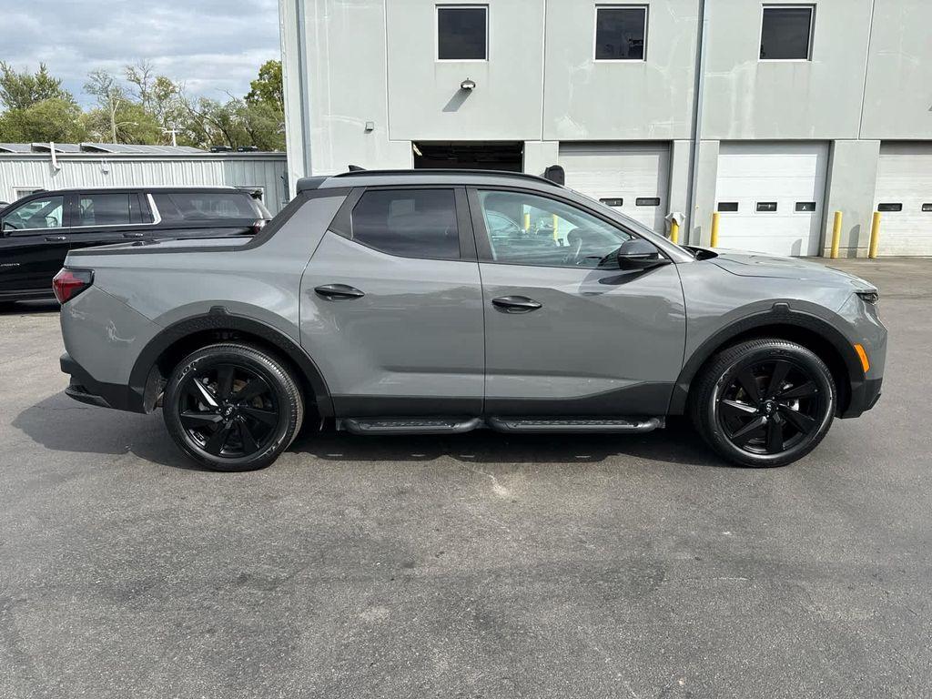 used 2024 Hyundai SANTA CRUZ car, priced at $31,952