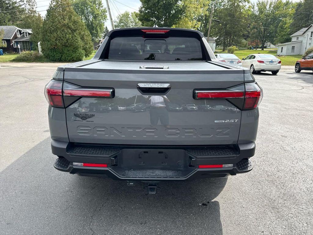 used 2024 Hyundai SANTA CRUZ car, priced at $31,952