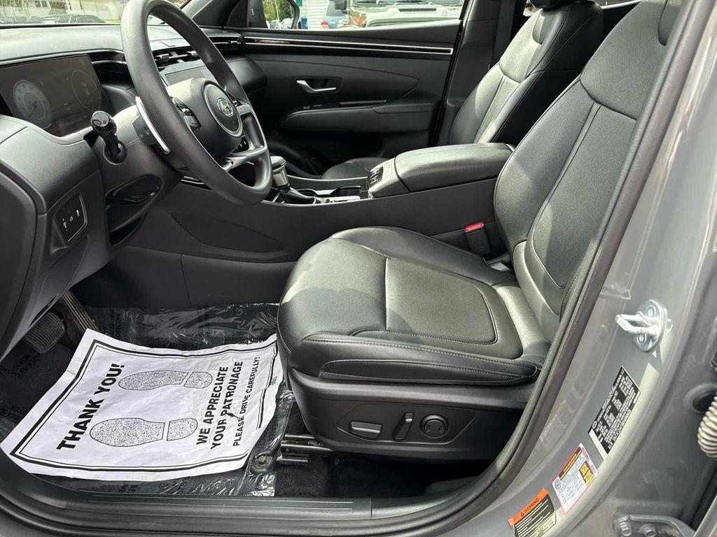 used 2024 Hyundai SANTA CRUZ car, priced at $31,952