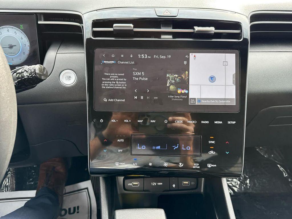 used 2024 Hyundai SANTA CRUZ car, priced at $31,952