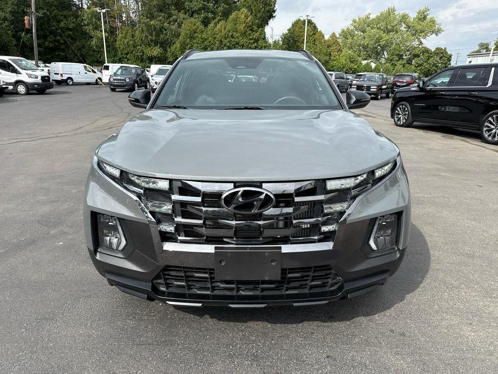 used 2024 Hyundai SANTA CRUZ car, priced at $31,952