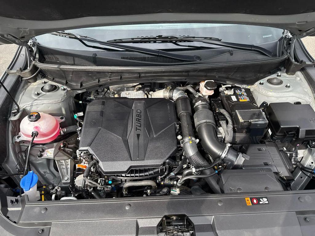 used 2024 Hyundai SANTA CRUZ car, priced at $31,952