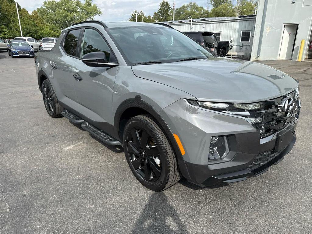 used 2024 Hyundai SANTA CRUZ car, priced at $31,952