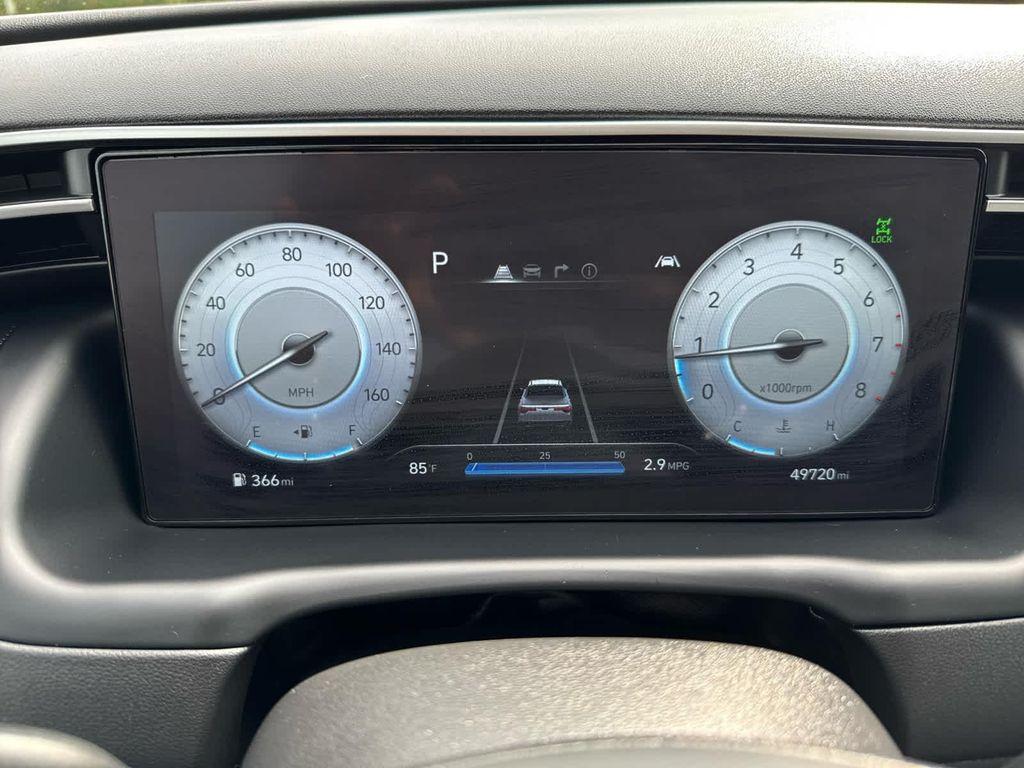 used 2024 Hyundai SANTA CRUZ car, priced at $31,952