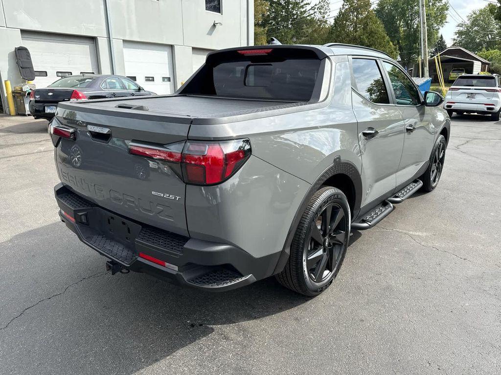 used 2024 Hyundai SANTA CRUZ car, priced at $31,952