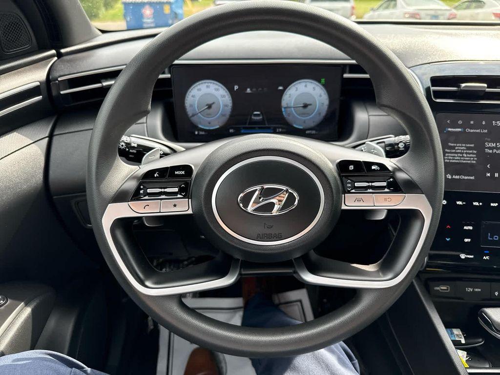 used 2024 Hyundai SANTA CRUZ car, priced at $31,952