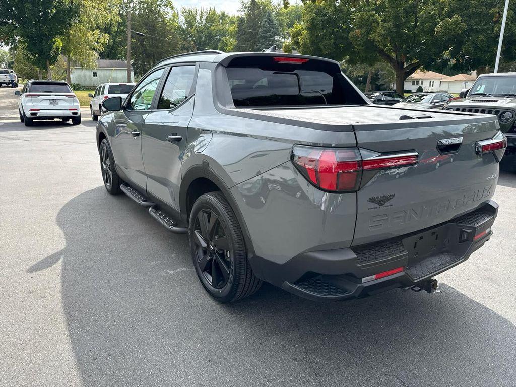 used 2024 Hyundai SANTA CRUZ car, priced at $31,952