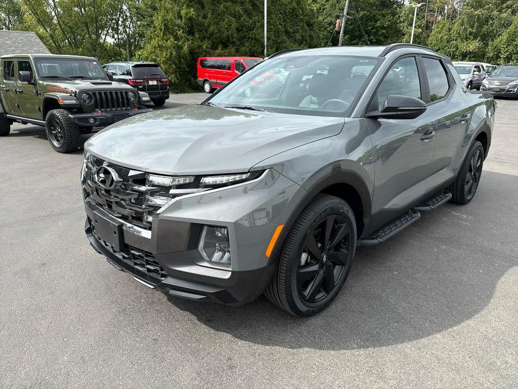 used 2024 Hyundai SANTA CRUZ car, priced at $31,952