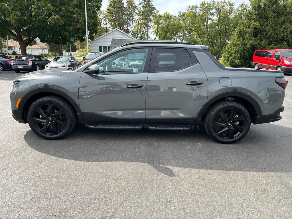 used 2024 Hyundai SANTA CRUZ car, priced at $31,952