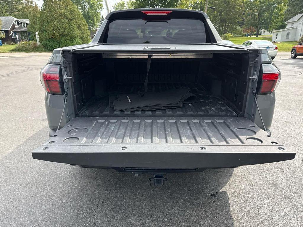 used 2024 Hyundai SANTA CRUZ car, priced at $31,952