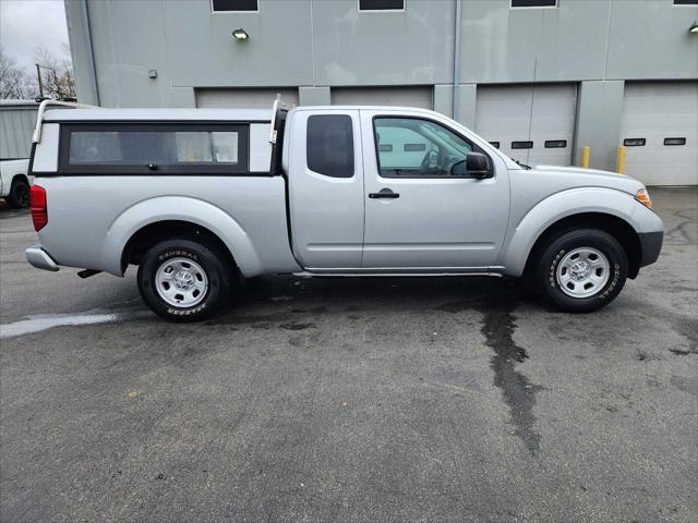 used 2019 Nissan Frontier car, priced at $14,952