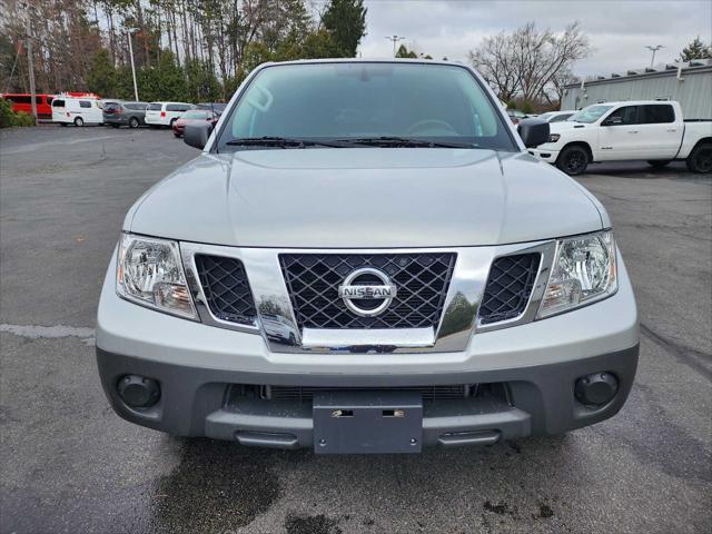 used 2019 Nissan Frontier car, priced at $14,952