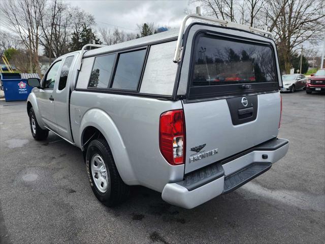 used 2019 Nissan Frontier car, priced at $14,952