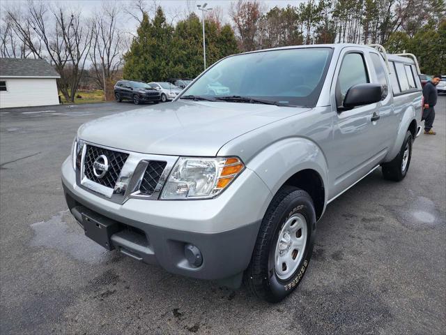 used 2019 Nissan Frontier car, priced at $14,952