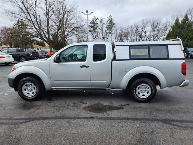 used 2019 Nissan Frontier car, priced at $14,952