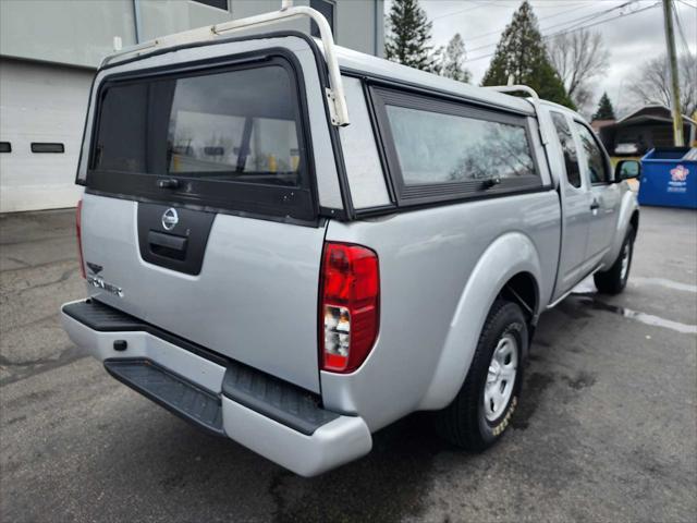 used 2019 Nissan Frontier car, priced at $14,952