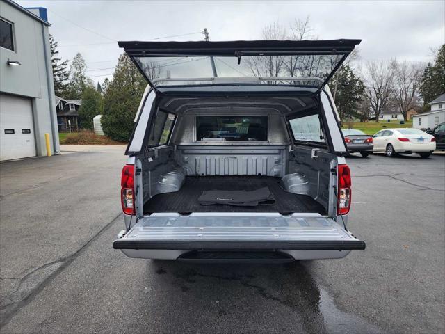 used 2019 Nissan Frontier car, priced at $14,952