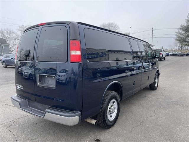 used 2014 Chevrolet Express 3500 car, priced at $22,952