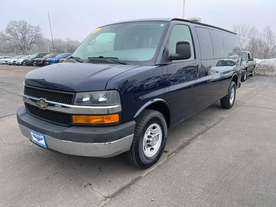 used 2014 Chevrolet Express 3500 car, priced at $22,952