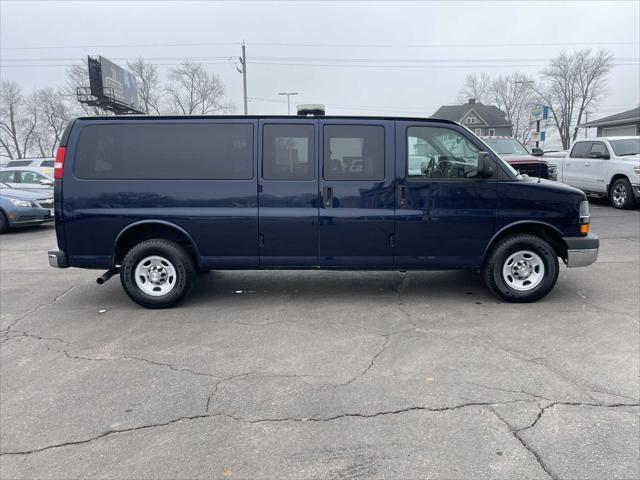 used 2014 Chevrolet Express 3500 car, priced at $22,952