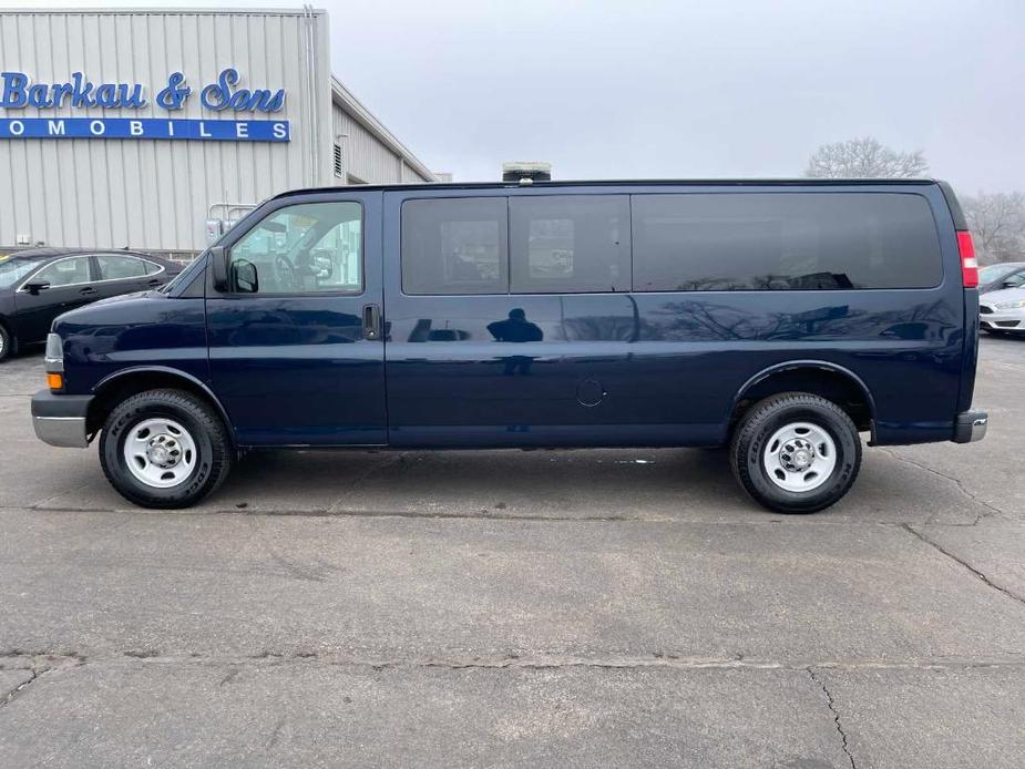used 2014 Chevrolet Express 3500 car, priced at $22,952